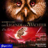 Bild vom Artikel Die Legende der Wächter 3: Die Rettung vom Autor Kathryn Lasky