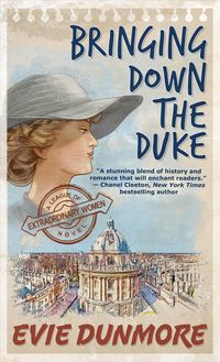 Produktbild: Dunmore, E: Bringing Down the Duke