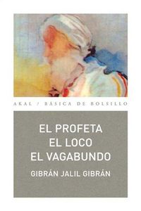 Produktbild: El profeta ; El loco ; El vagabundo