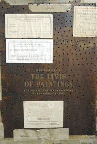 Produktbild: Lives Of Paintings