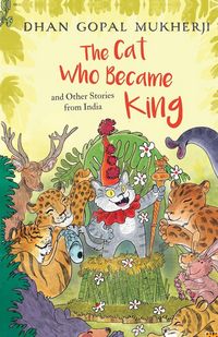 Produktbild: The Cat Who Became King and Other Stories from India