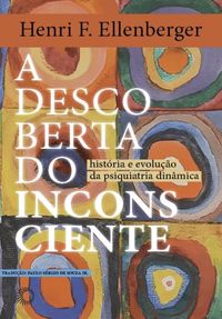 Produktbild: A descoberta do inconsciente