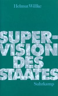 Produktbild: Supervision des Staates