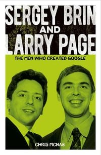 Produktbild: Sergey Brin and Larry Page