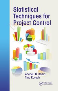 Produktbild: Statistical Techniques for Project Control