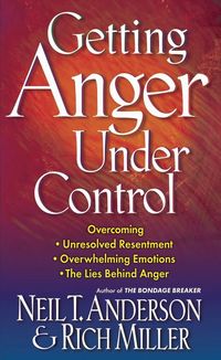 Produktbild: Getting Anger Under Control