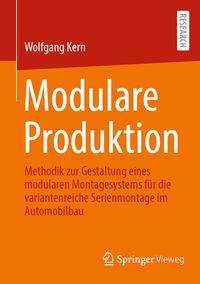 Produktbild: Modulare Produktion