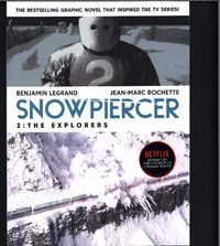 Produktbild: Snowpiercer Volume 2: The Explorers