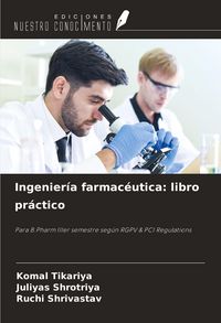 Produktbild: Ingenier&iacute;a farmac&eacute;utica: libro pr&aacute;ctico