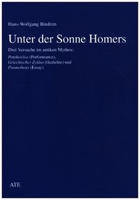 Produktbild: Unter der Sonne Homers