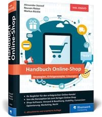 Produktbild: Handbuch Online-Shop