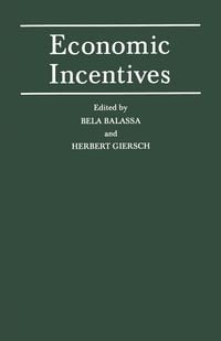 Produktbild: Economic Incentives