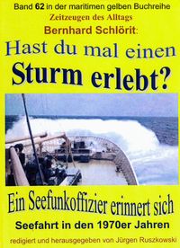 Produktbild: Hast du mal einen Sturm erlebt?