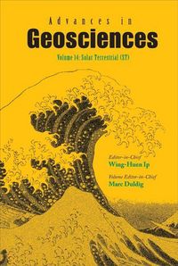 Produktbild: Advances in Geosciences - Volume 14: Solar Terrestrial (St)