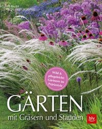 Produktbild: G&auml;rten mit Gr&auml;sern und Stauden