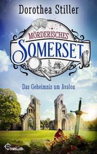 Produktbild: M&ouml;rderisches Somerset - Das Geheimnis um Avalon