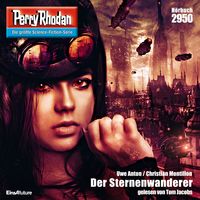 Produktbild: Perry Rhodan 2950: Der Sternenwanderer