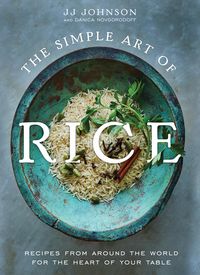 Produktbild: The Simple Art of Rice
