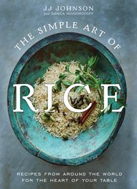 Produktbild: The Simple Art of Rice