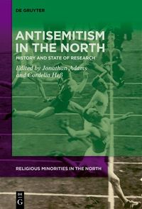 Produktbild: Antisemitism in the North