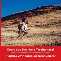 Produktbild: Could you live like a Tarahumara? &iquest;Podr&iacute;as vivir como un tarahumara? Bilingual Spanish and English