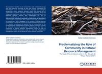 Produktbild: Problematizing the Role of Community in Natural Resource Management
