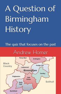 Produktbild: A Question of Birmingham History