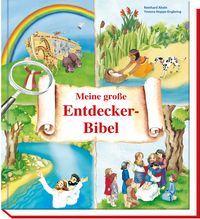 Produktbild: Meine gro&szlig;e Entdecker-Bibel