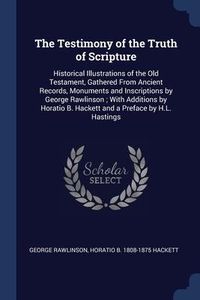Produktbild: The Testimony of the Truth of Scripture
