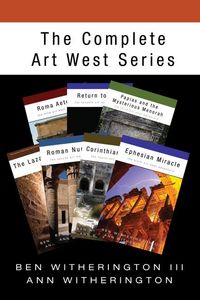 Produktbild: The Complete Art West Series: 7 Volume Set