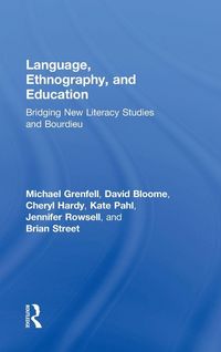 Produktbild: Language, Ethnography, and Education