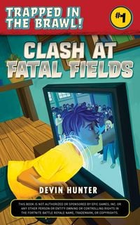 Produktbild: Clash At Fatal Fields