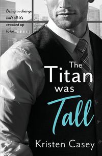 Produktbild: The Titan was Tall