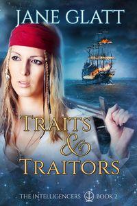 Produktbild: Traits & Traitors (The Intelligencers, #2)