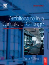Produktbild: Architecture in a Climate of Change