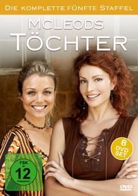 Produktbild: McLeods T&ouml;chter - Staffel 5 [8 DVDs]