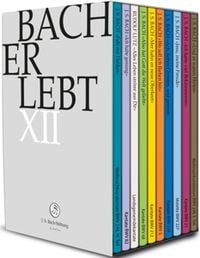 Bild vom Artikel Bach Erlebt XII vom Autor J.S.Bach-Stiftung