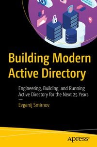 Produktbild: Building Modern Active Directory
