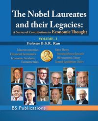 Produktbild: The Nobel Laureates & their Legacies Volume-I