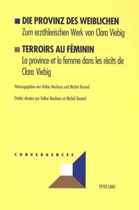 Produktbild: Die Provinz des Weiblichen- Terroirs au f&eacute;minin