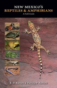 Produktbild: Bartlett, R: New Mexico's Reptiles and Amphibians