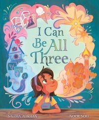 Produktbild: I Can Be All Three