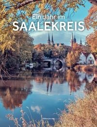 Produktbild: Ein Jahr im Saalekreis