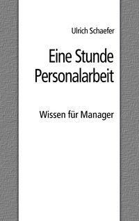 Produktbild: Eine Stunde Personalarbeit