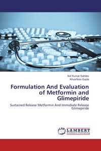 Produktbild: Formulation And Evaluation of Metformin and Glimepiride