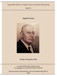 Produktbild: Essays cum grano salis