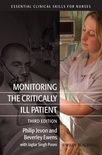 Produktbild: Monitoring the Critically Ill Patient