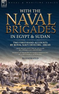 Produktbild: With the Naval Brigades in Egypt & Sudan