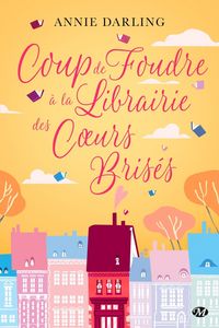 Produktbild: Coup de foudre a la librairie des