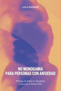 Produktbild: No monogamia para personas con ansiedad